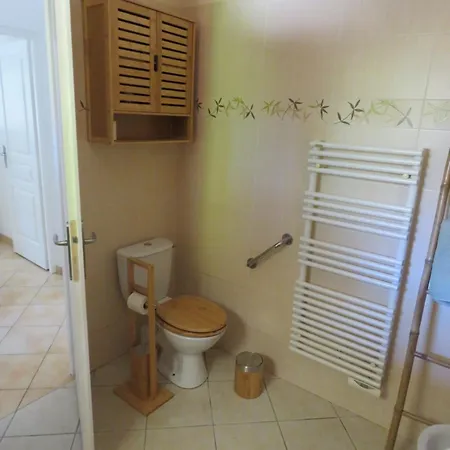Le Vendemiaire Apartment *