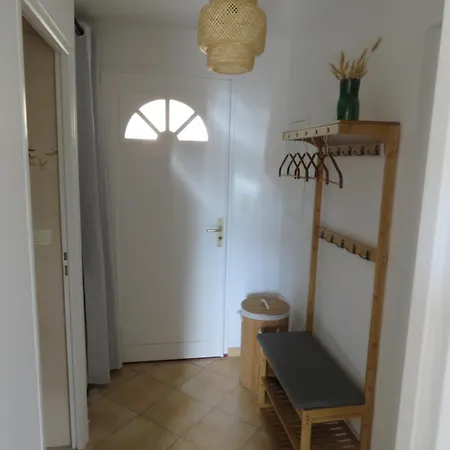 Le Vendemiaire Apartment Cassis