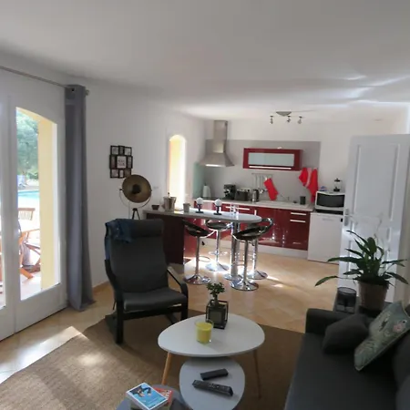 Apartment Le Vendemiaire Cassis